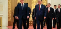 Trump’ın Çin ziyareti sırasında Hürmüz’de dikkat çeken gelişme