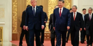 Trump’ın Çin ziyareti sırasında Hürmüz’de dikkat çeken gelişme