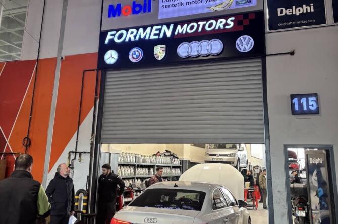 İstanbul’da Araç Sahiplerinin Güvendiği Adres: Formen Motors