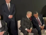 Dikkat çeken anlar! Devlet Bahçeli ve Özgür Özel o etkinlikte bir araya geldiler