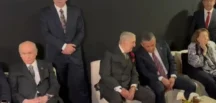 Dikkat çeken anlar! Devlet Bahçeli ve Özgür Özel o etkinlikte bir araya geldiler