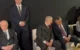 Dikkat çeken anlar! Devlet Bahçeli ve Özgür Özel o etkinlikte bir araya geldiler