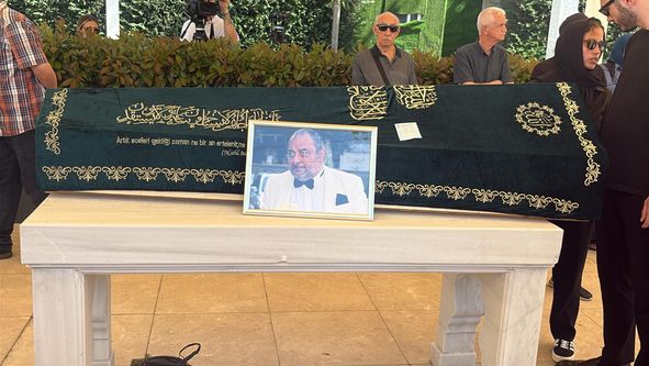 Reha Muhtar’a veda