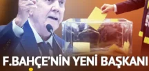 Fenerbahçe yeni başkanını seçti!