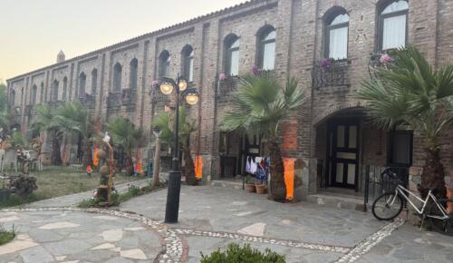 Kazdağları’nın Gözdesi Antik Manastır İDA Butik Hotel Misafirlerinden Tam Not Alıyor