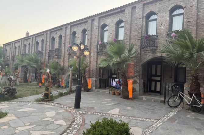 Kazdağları’nın Gözdesi Antik Manastır İDA Butik Hotel Misafirlerinden Tam Not Alıyor