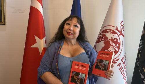 Yeşilçam’ın Emektar Sanatçısı Serpil Alkan, “Sessiz Çığlıkları” ile Hayatını Kitaplaştırdı
