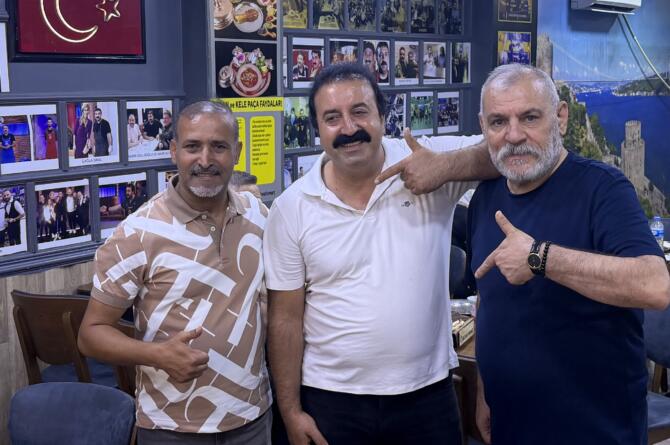 Şırdancı Mehmet’in 1992’de Başlayan Lezzet Hikâyesi 6 Ülkeye Ulaştı
