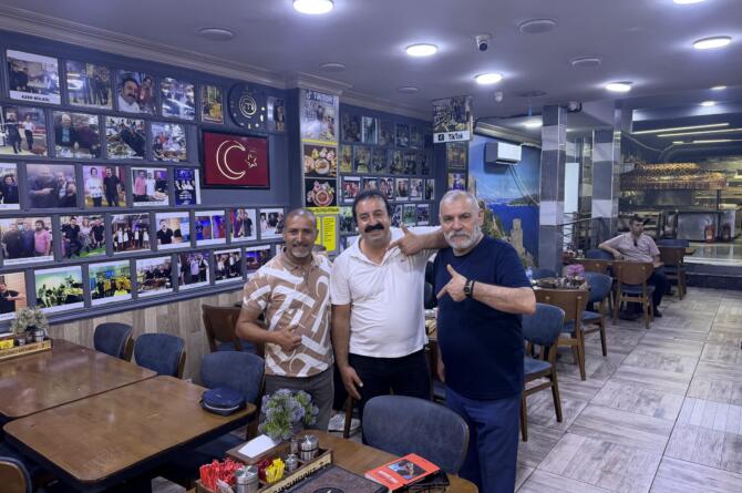 Şırdancı Mehmet’in Kadınlar Pazarı’ndan Dünyaya Uzanan Lezzet Başarısı