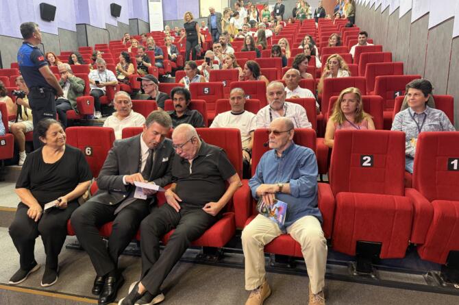 Çatalca’da Sinema Rüzgârı: “Sinema Doğamızda Var”