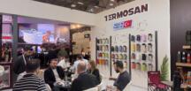 Termosan Çelik, Zuchex Fuarı’nda İlgi Odağı Oldu